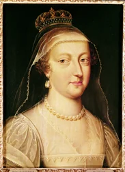 Retrato de Ana de Austria (1601-66), Infanta de España, Reina de Francia y Navarra